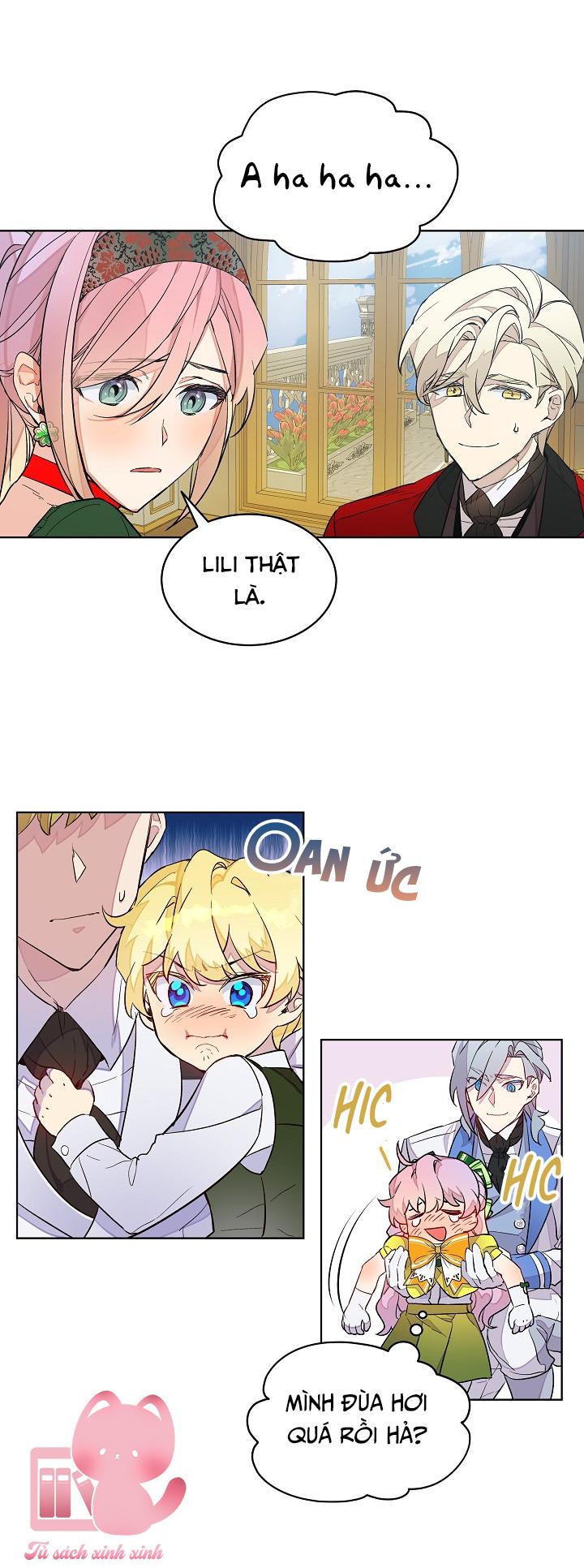 Quý Cô Thế Giới Ngầm Chap 7 - Trang 4