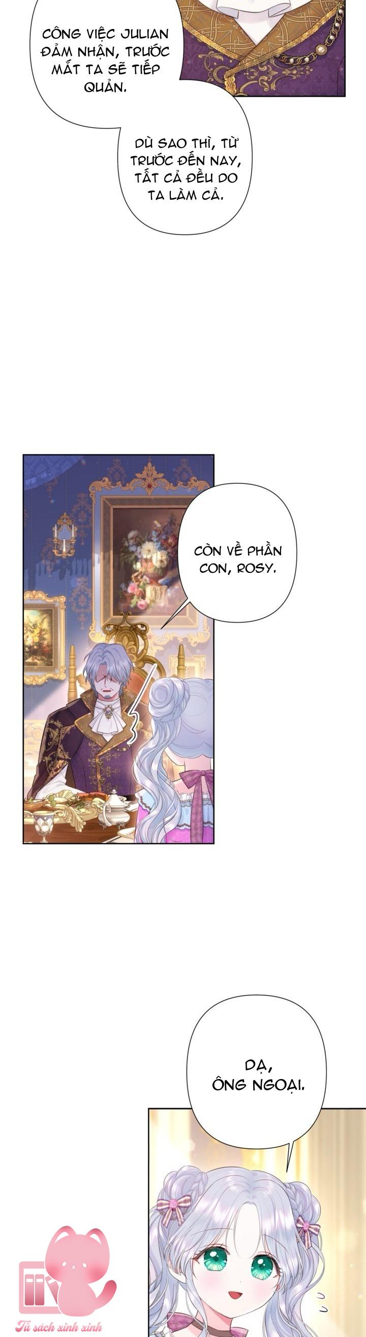 Người Anh Trai Mạnh Nhất Của Tôi Đã Mất Trí Nhớ Chap 18 - Trang 4