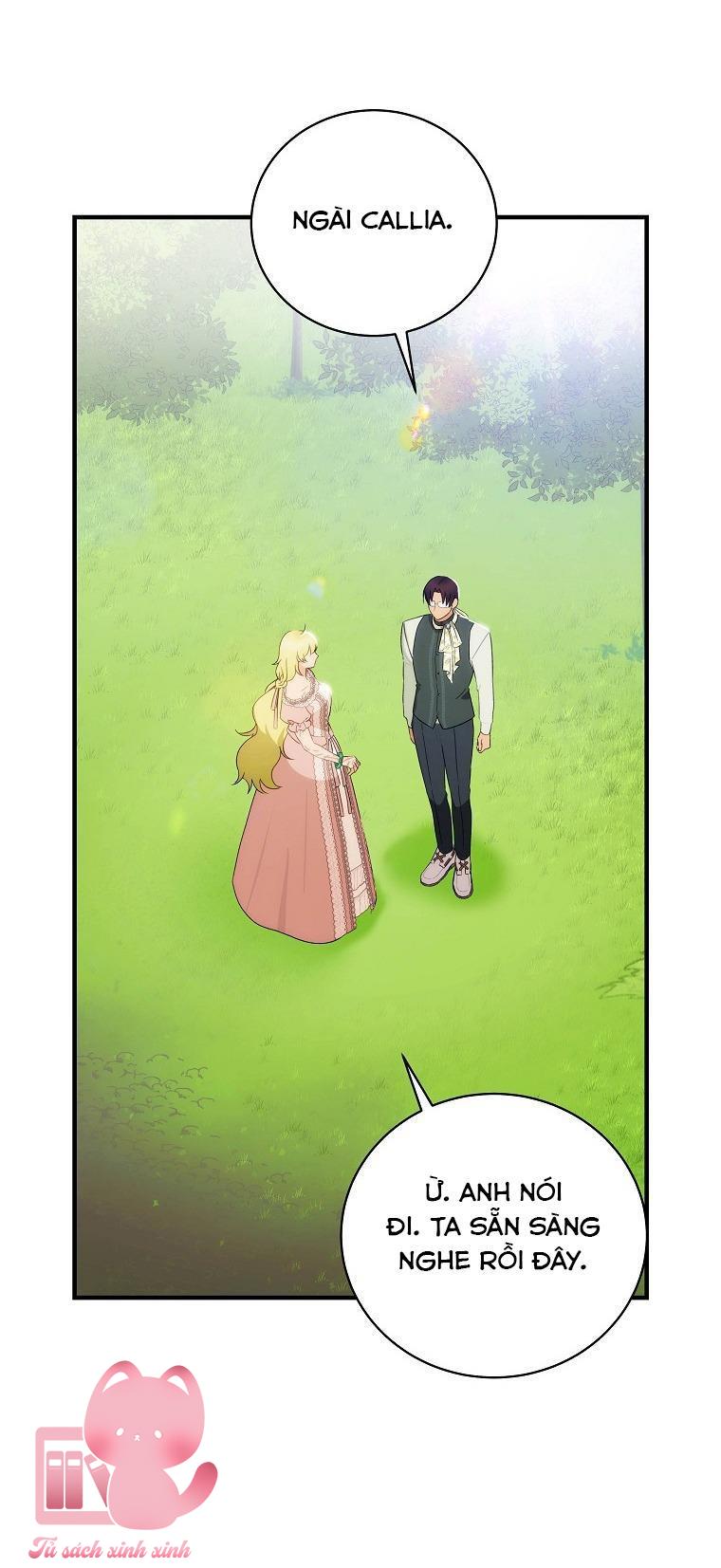 Đứa Nhỏ Không Phải Là Con Anh Chapter 57 - Next Chap 58