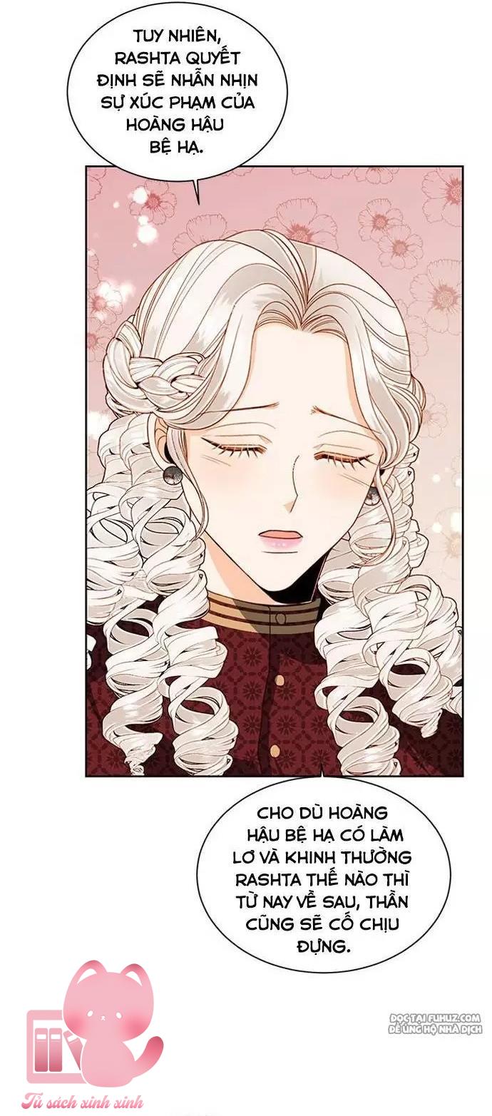 Hoàng Hậu Tái Hôn Chap 85.5 - Trang 2