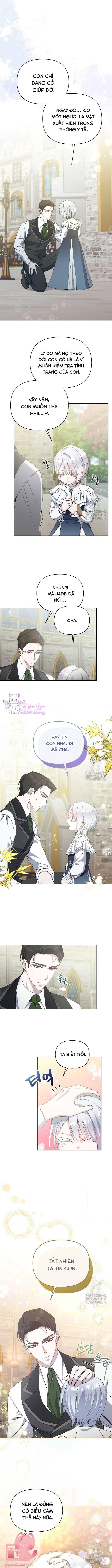 Trở Thành Con Gái Nuôi Của Gia Tộc Sát Thủ Chapter 23 - Next Chapter 24