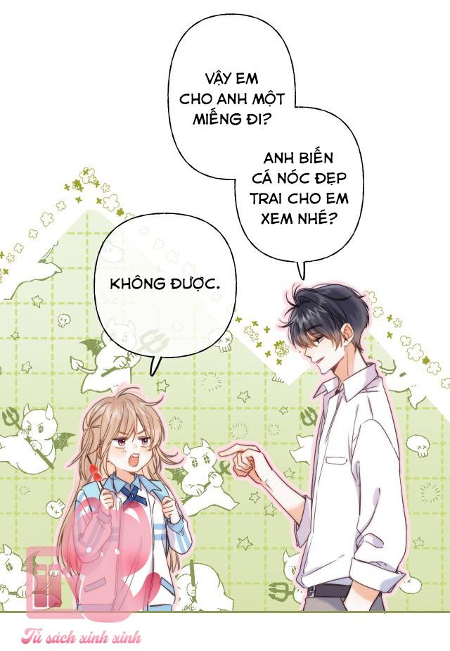 Mối Tình Thầm Kín Chapter 34 - Trang 3