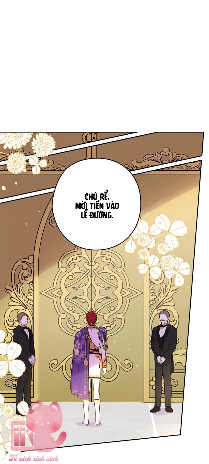 Hoàng Nữ Tóc Đen Chapter 107 - Trang 4