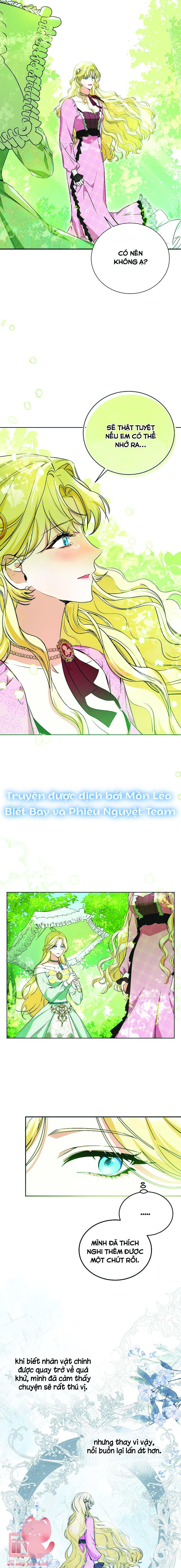 Hình Như Tôi Đã Xuyên Vào Cuốn Tiểu Thuyết Nào Đó Chapter 15 - Trang 4