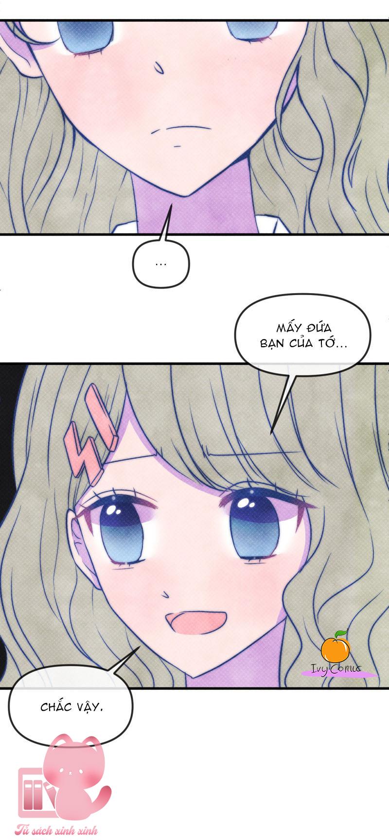 Tình Yêu Tựa Vòng Lặp Chap 32 - Next Chap 33