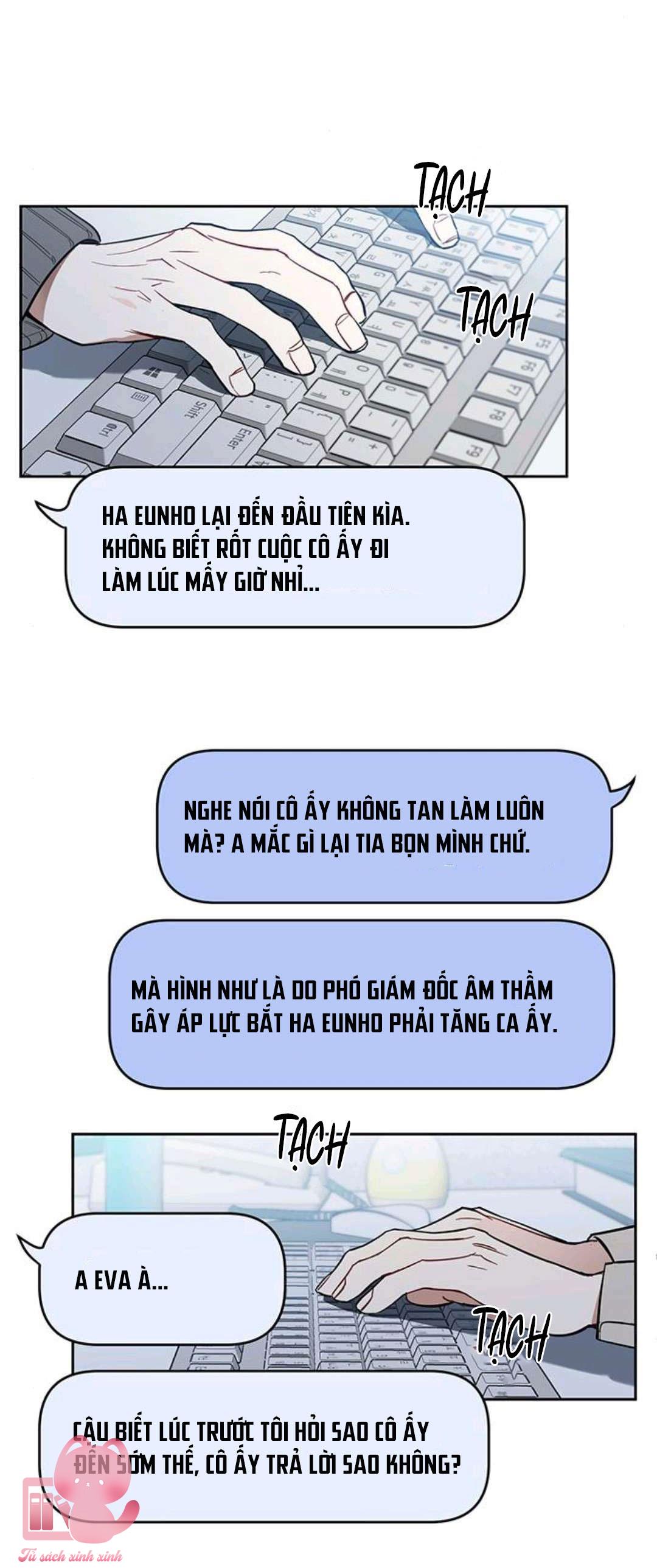 Gieo Nhân Gặt Quả Chapter 2 - Trang 3