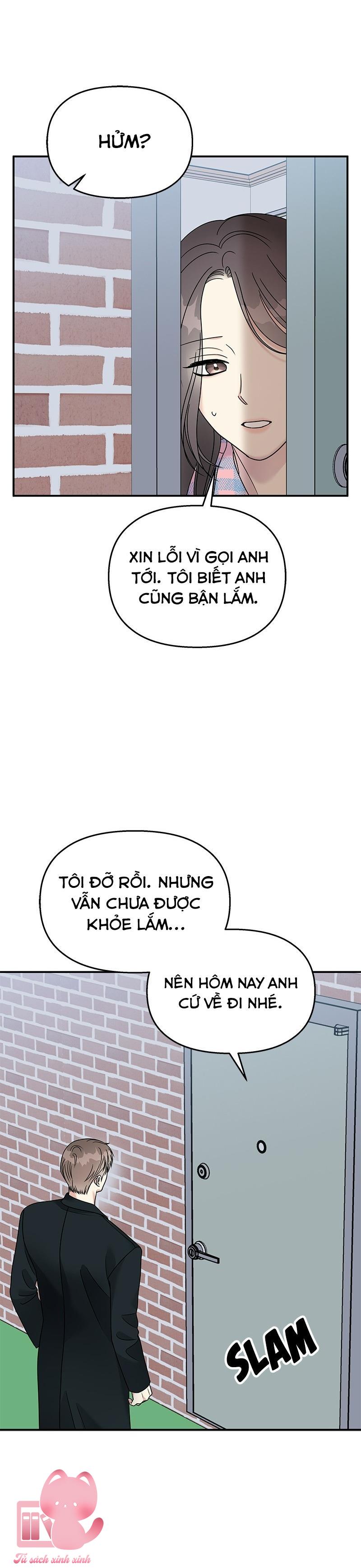 Hãy Vờ Như Ta Yêu Nhau Chap 82 - Trang 2
