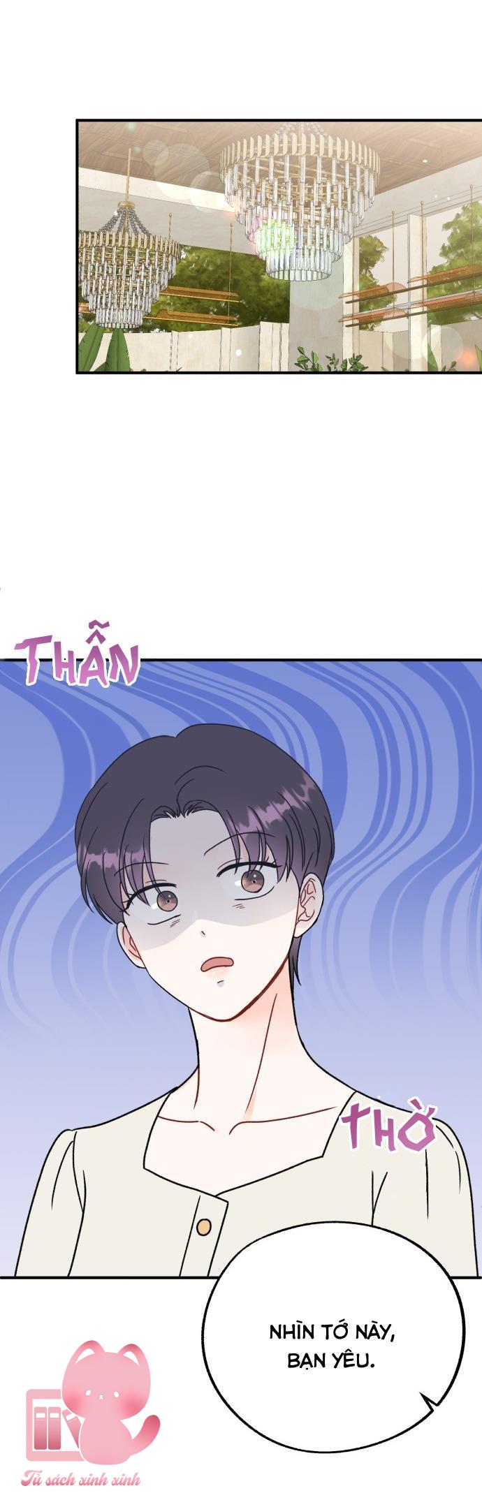 Xác Suất Tình Yêu Chapter 22 - Trang 3