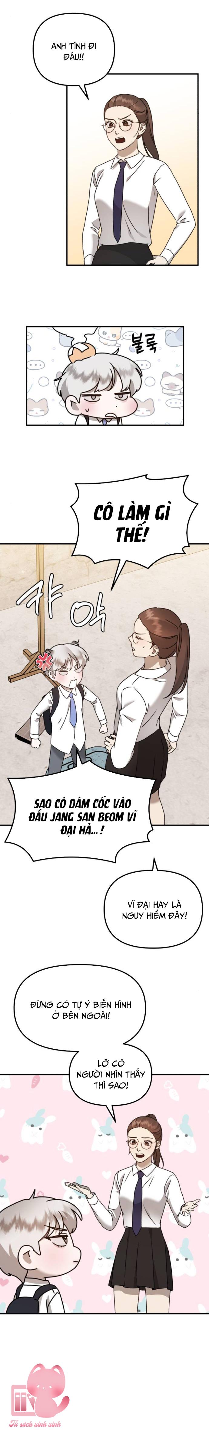 Thần Hổ Jangsan Chapter 23 - Next Chapter 23.1
