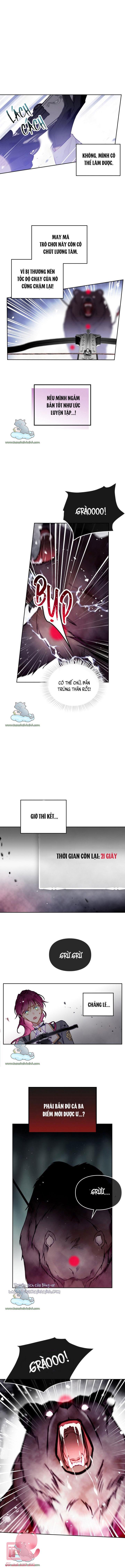 Kết Cục Của Nhân Vật Phản Diện Chỉ Có Thể Là Cái Chết Chap 67 - Trang 3