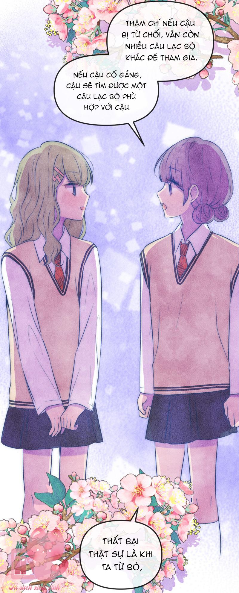 Tình Yêu Tựa Vòng Lặp Chap 39 - Next Chap 40
