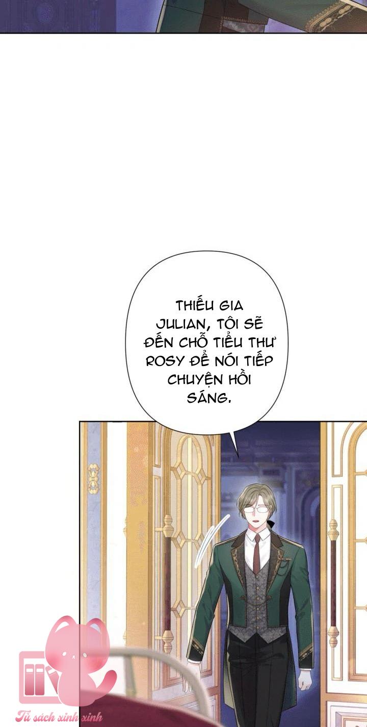 Người Anh Trai Mạnh Nhất Của Tôi Đã Mất Trí Nhớ Chap 11 - Trang 4