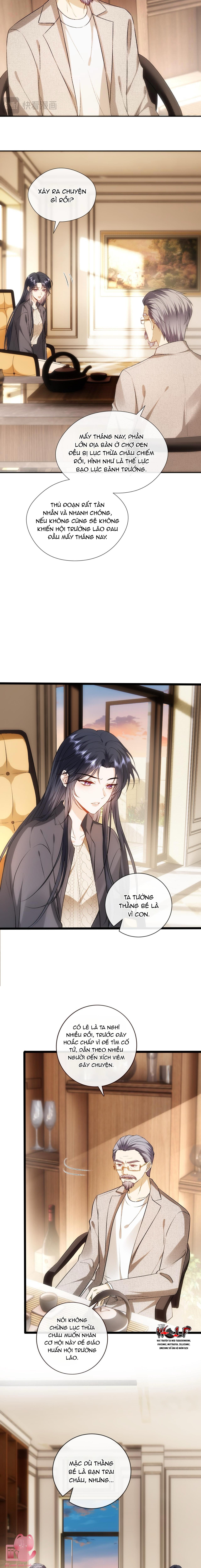 Phu Nhân Mỗi Ngày Đều Tại Tuyến Vả Mặt Chap 126 - Trang 2