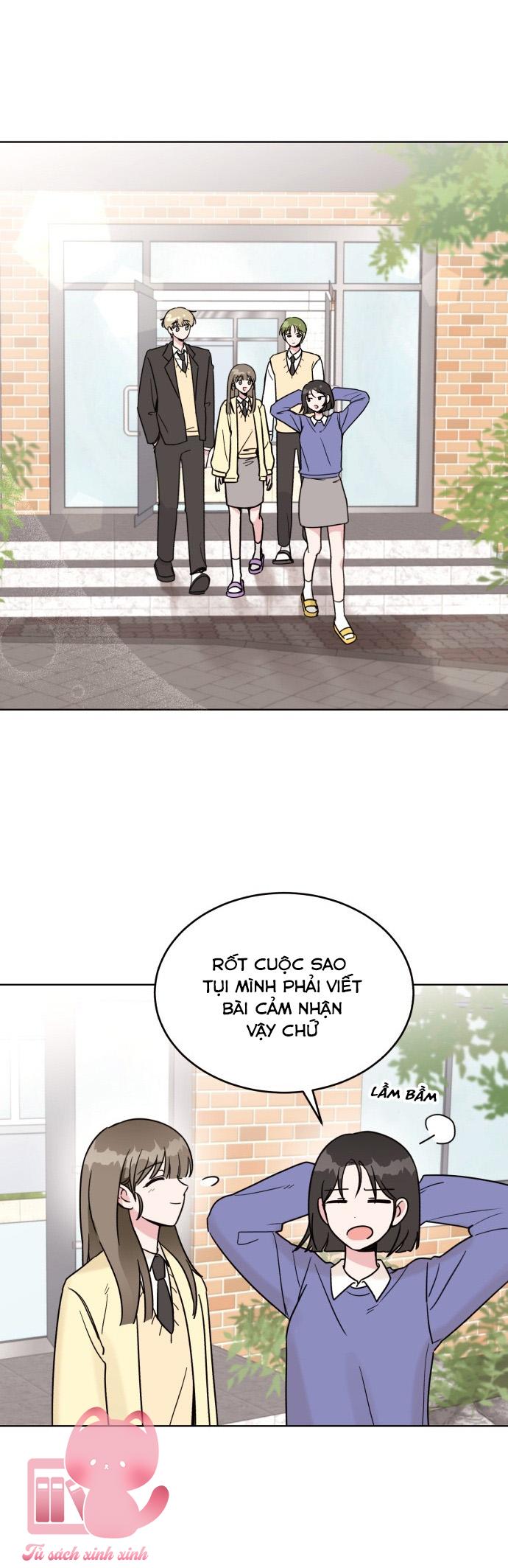 Chúng Ta Là Gì Của Nhau? Chap 7 - Next Chap 8