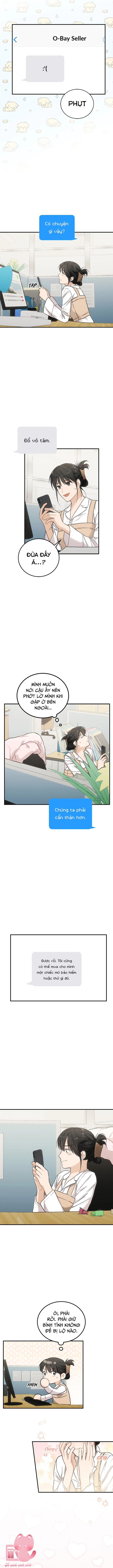 Cõng Anh Mà Chạy Chap 63 - Next Chap 64