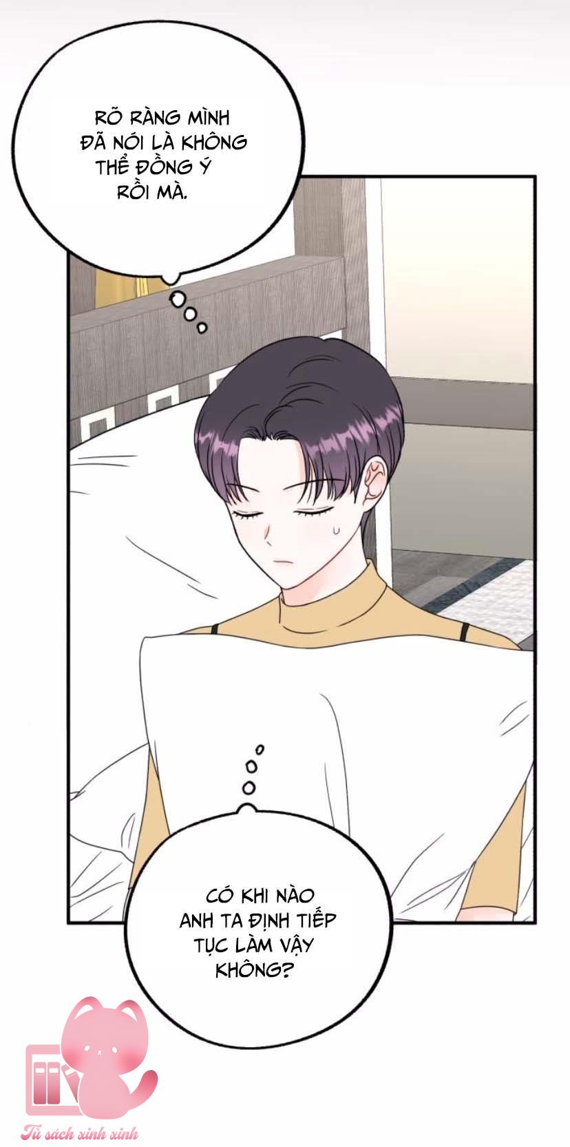 Xác Suất Tình Yêu Chapter 18 - Trang 3