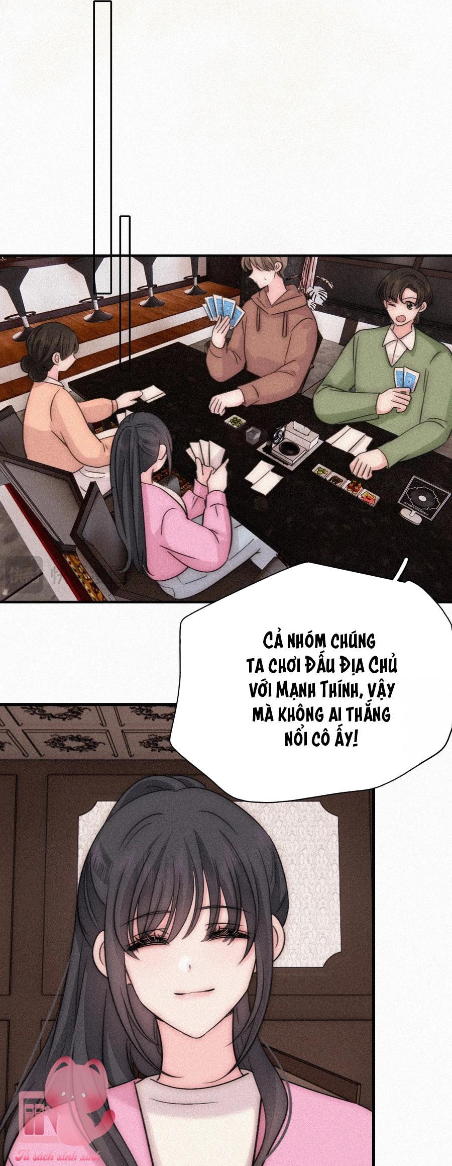 Bệnh Yêu Chap 121 - Next Chap 122