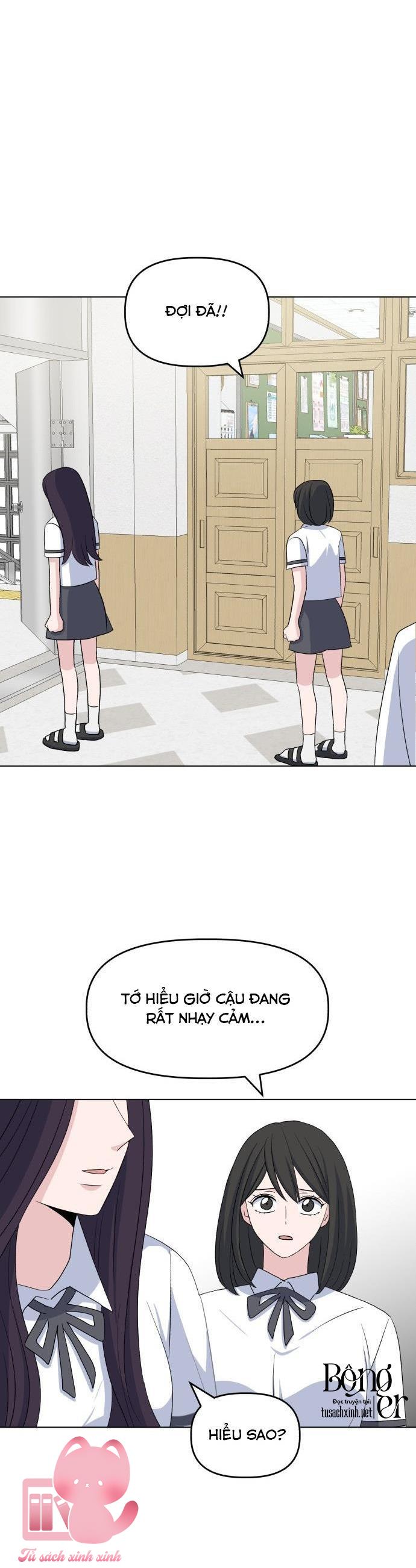 Quan Hệ Nhân Quả Chap 10 - Next Chap 11