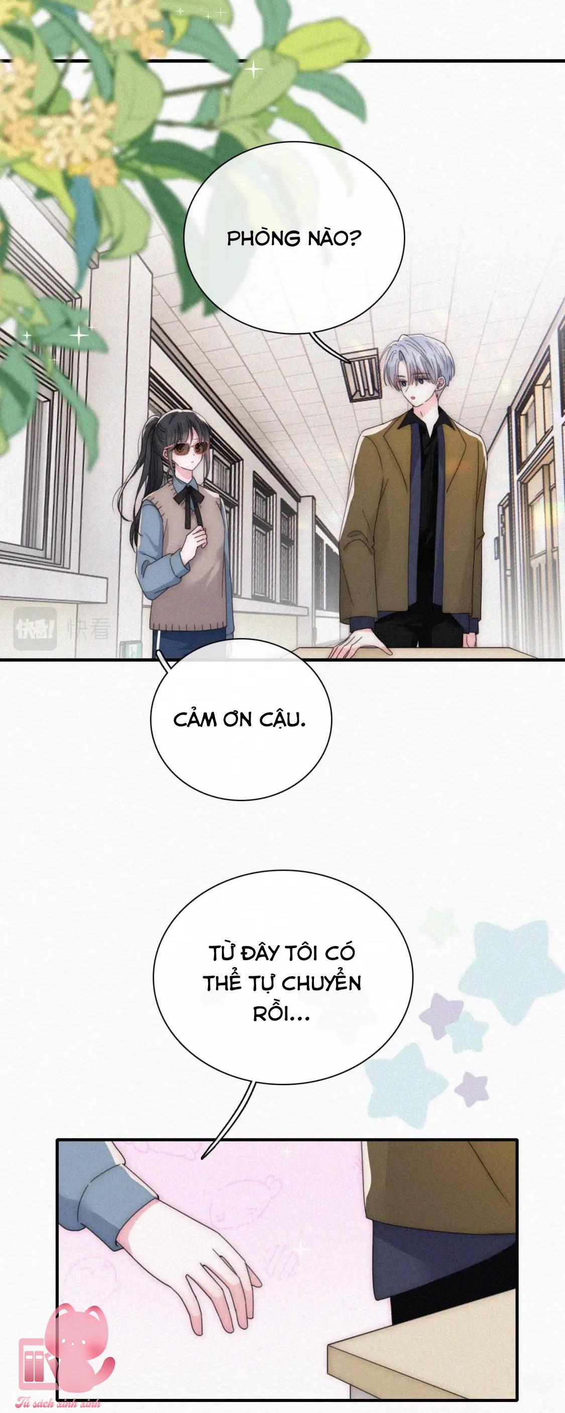 Bệnh Yêu Chap 31 - Trang 2
