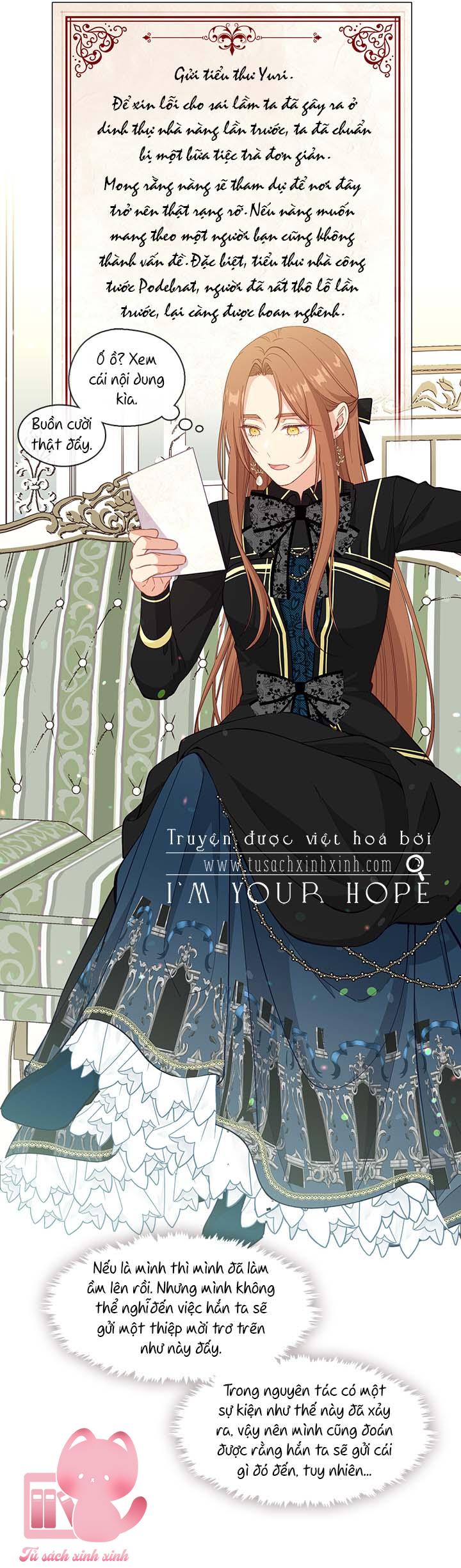Hãy Coi Chừng Ác Nữ Chapter 68 - Trang 4