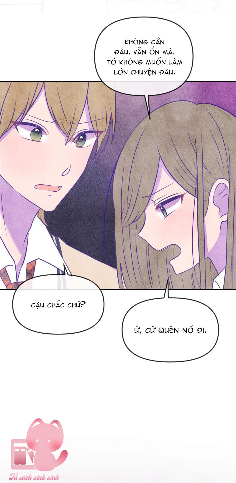 Tình Yêu Tựa Vòng Lặp Chap 42 - Next Chap 43
