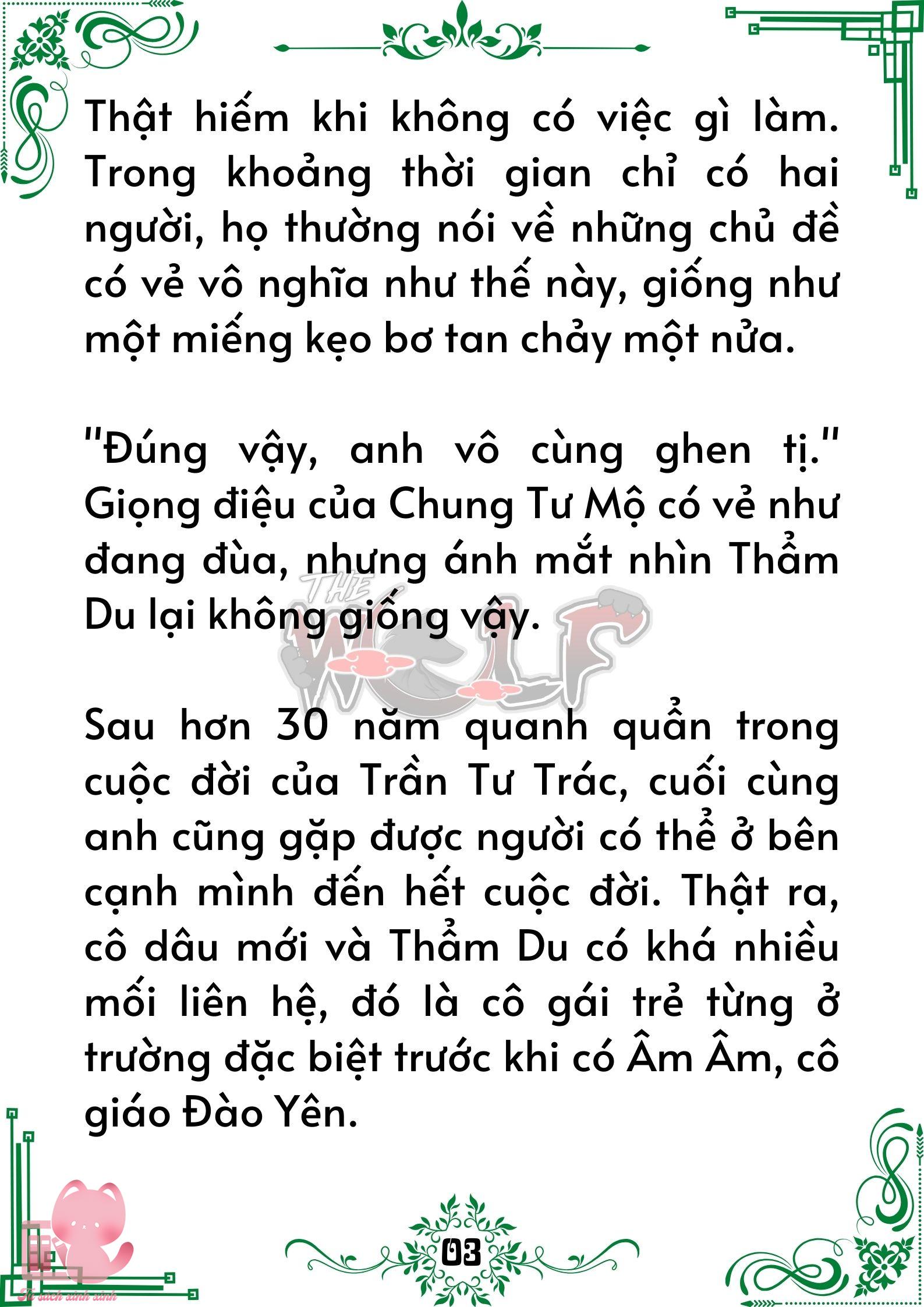 Quý nhân phù trợ Du Chap 91 - Trang 2