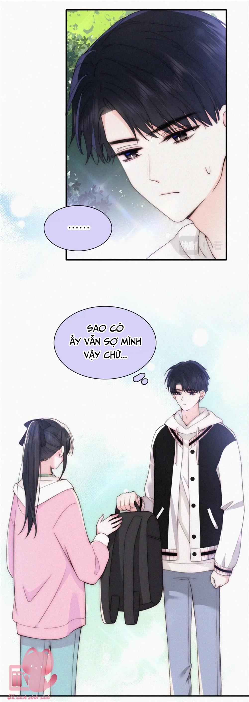 Bệnh Yêu Chap 40 - Trang 2