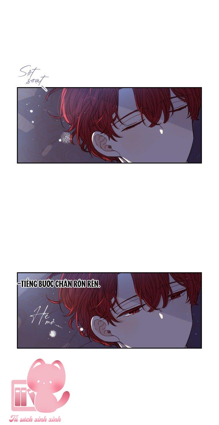 Hoàng Nữ Tóc Đen Chapter 22 - Trang 4