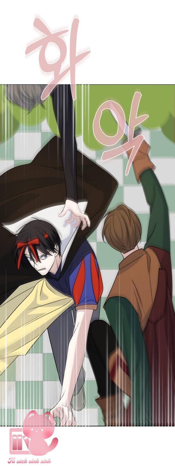 Quan Hệ Nhân Quả Chap 109 - Next Chap 110