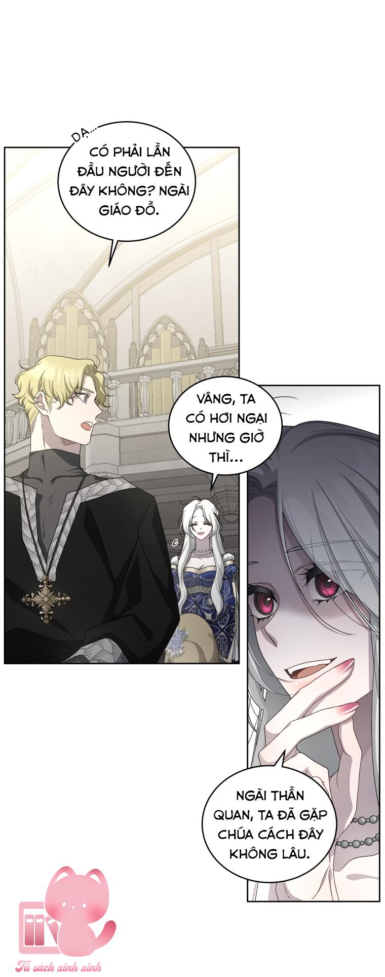 Ác Nữ Thuần Hoá Quái Thú Chapter 5 - Trang 4