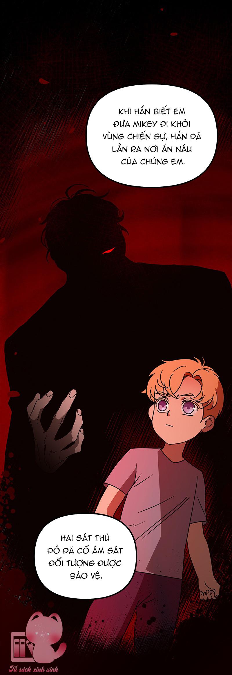 Bảo Mẫu Của Mafia Chap 41 - Trang 4
