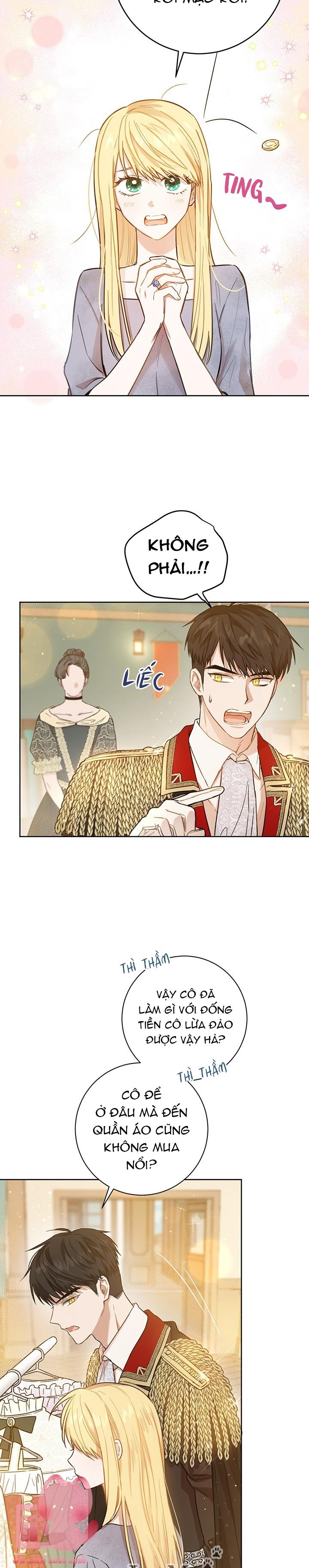 Cuộc Sống Mới Của Công Nương Chapter 6 - Trang 4