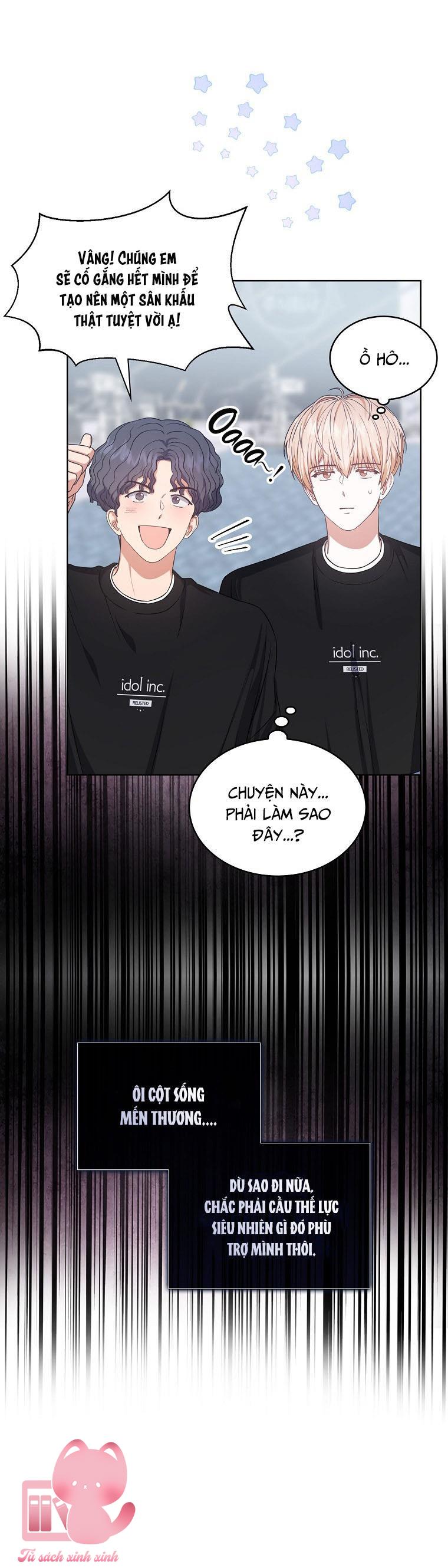 Debut Or Die Chap 27 - Next Chapter 27.1