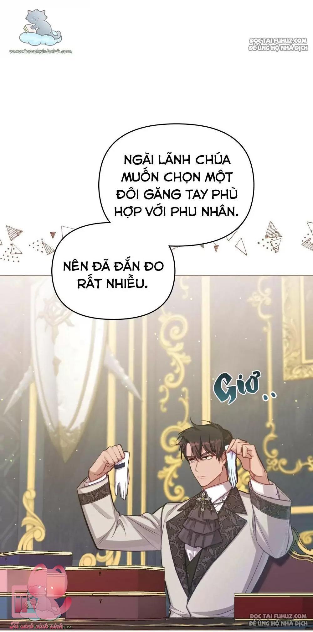 Nếu Không Vâng Lời Công Tước Chapter 17 - Next Chapter 18