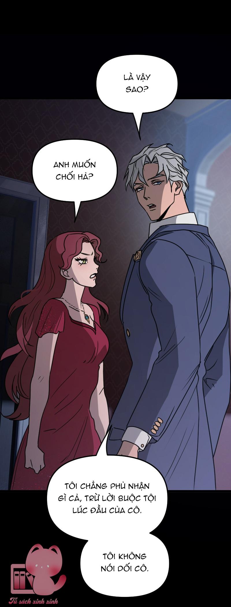 Bảo Mẫu Của Mafia Chap 23 - Trang 2