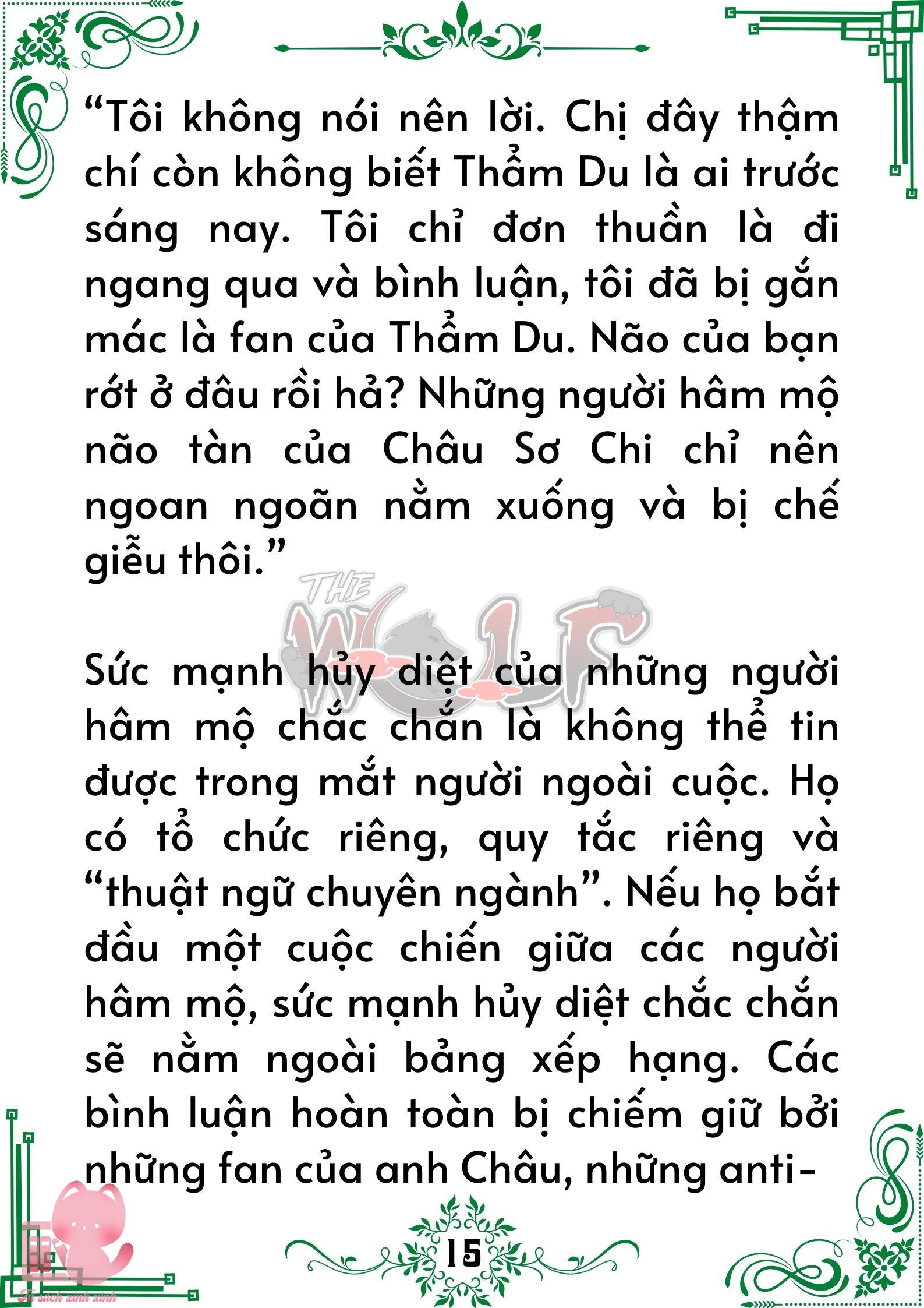 Quý nhân phù trợ Du Chap 7 - Trang 2