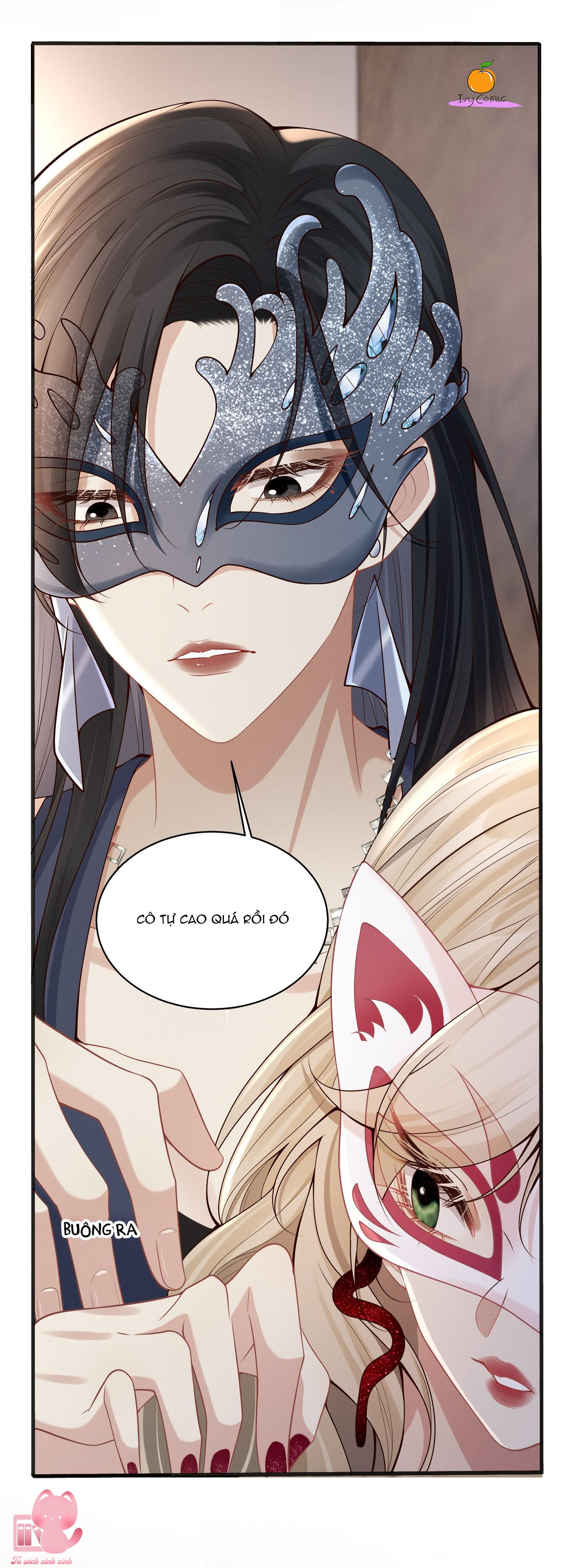 Người Tình Nguy Hiểm Chapter 3 - Trang 4