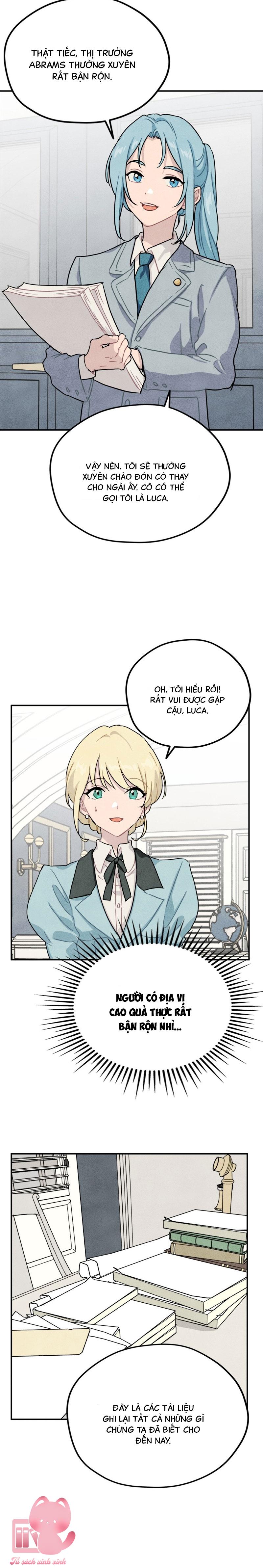 Phù Thủy Độc Dược Chap 31 - Trang 3
