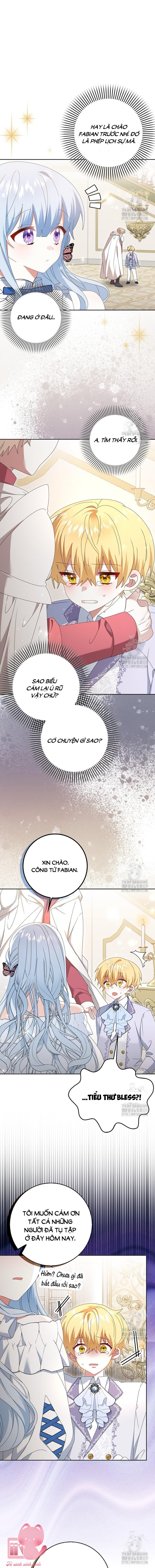 Tôi Sẽ Chiếm Lấy Ngư Trường! Chap 33 - Trang 2
