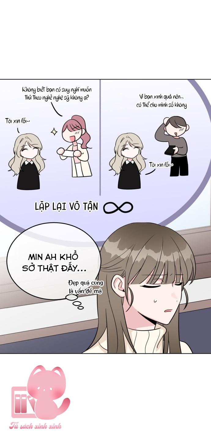 Chúng Ta Là Gì Của Nhau? Chap 16 - Next Chap 17