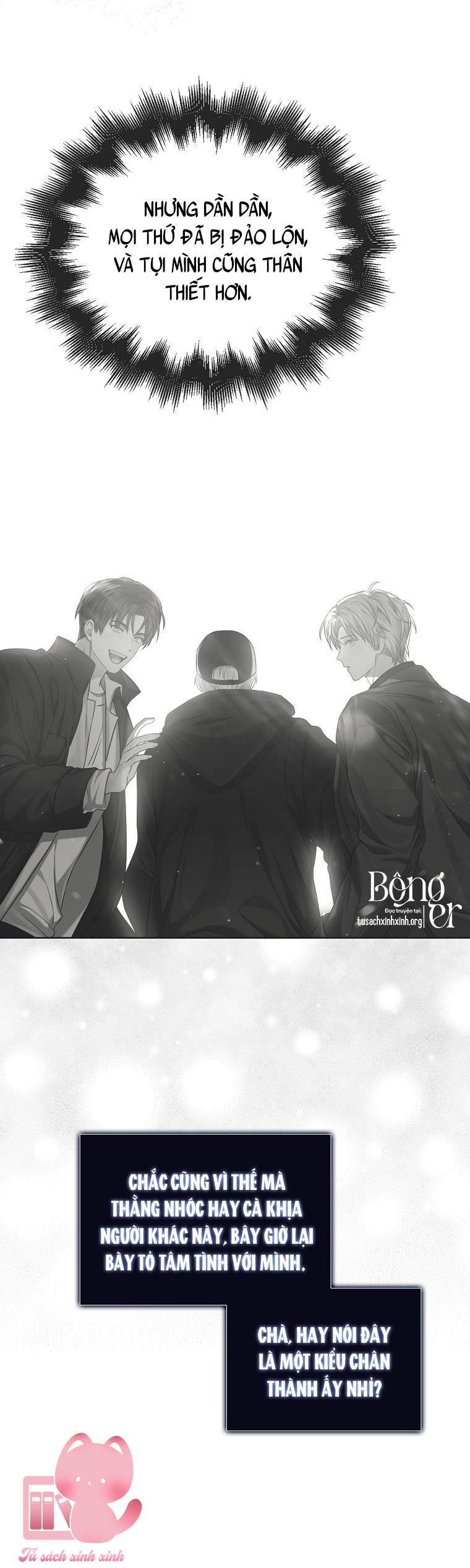 Debut Or Die Chap 44 - Trang 3