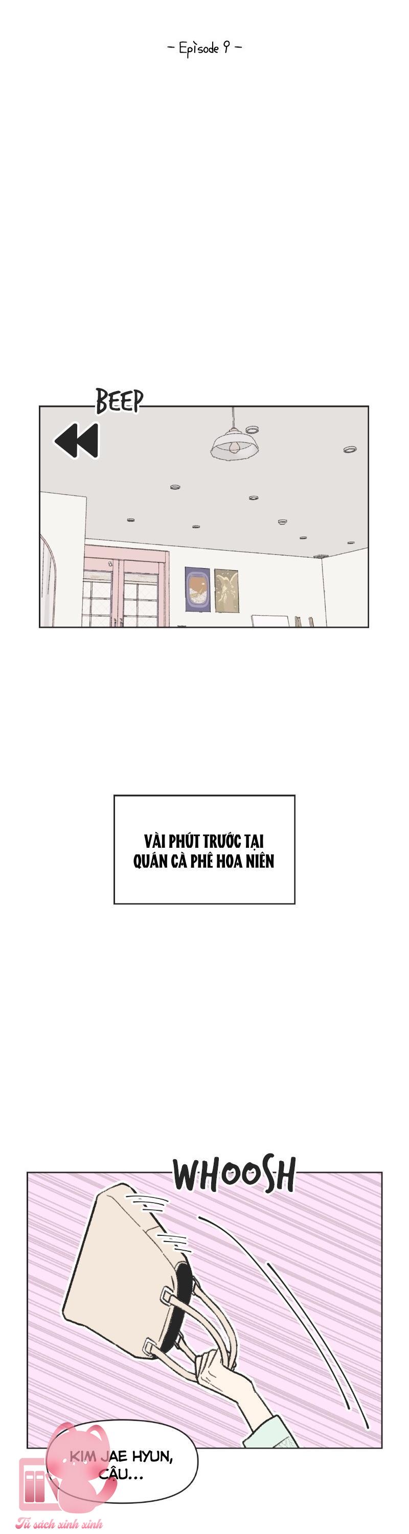 Thanh Xuân Ngọt Ngào Chap 9 - Trang 2