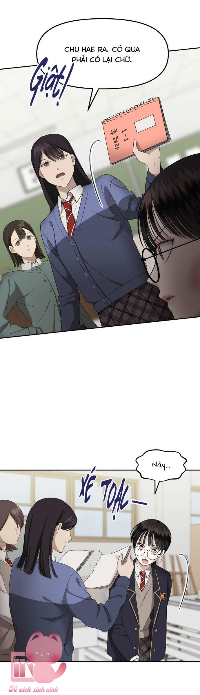 Chị Em Tranh Đấu Chap 3 - Trang 2