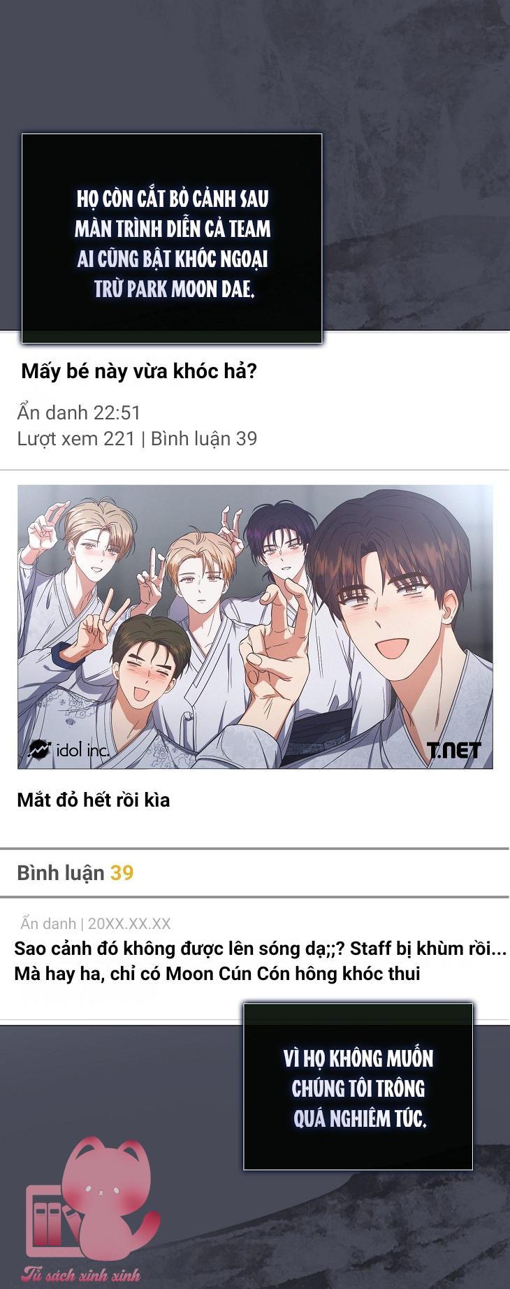 Debut Or Die Chap 50 - Next Chapter 50.1