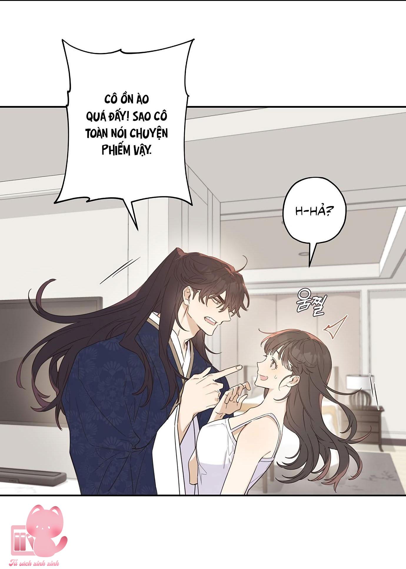 Onsaemiro Chapter 3 - Next Chapter 4