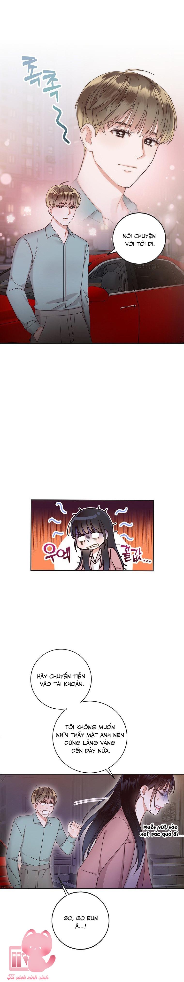 Truy Tìm Tình Yêu Chốn Công Sở Chap 5 - Trang 2