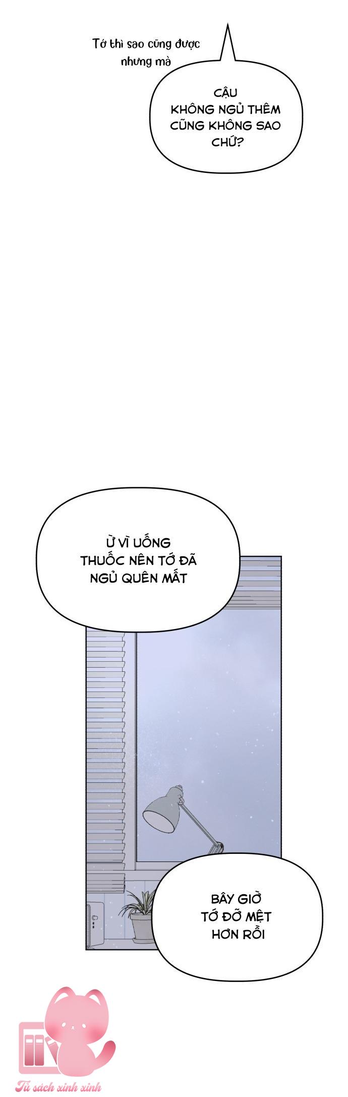 Quan Hệ Nhân Quả Chap 42 - Trang 2