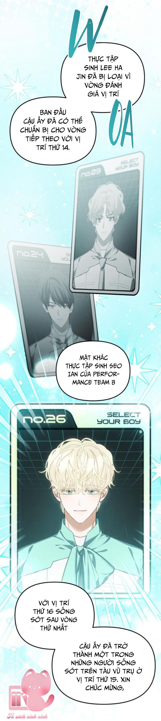 STARDUST PROJECT Chap 29 - Trang 3