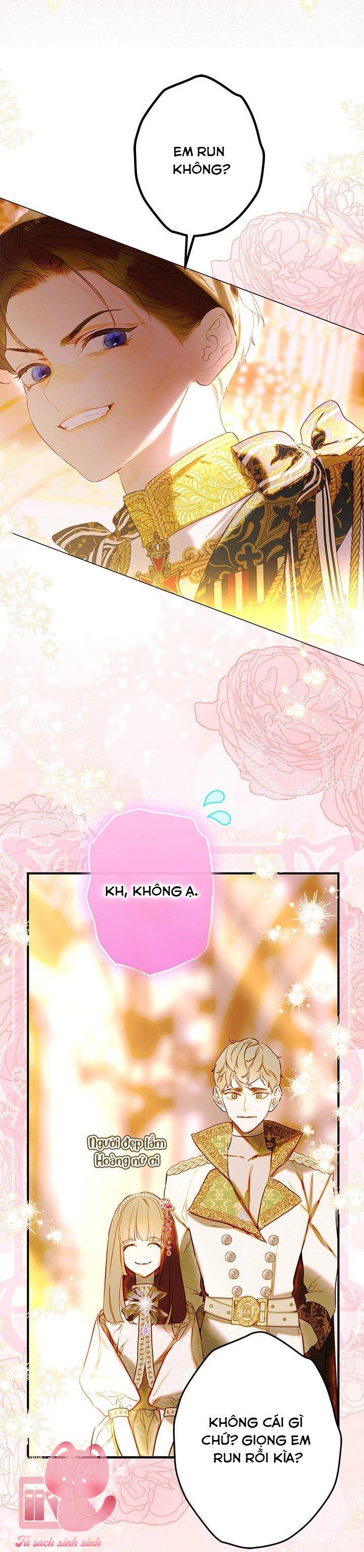 Khế Ước Hôn Nhân Của Mẹ Tôi Chapter 68 - Trang 4