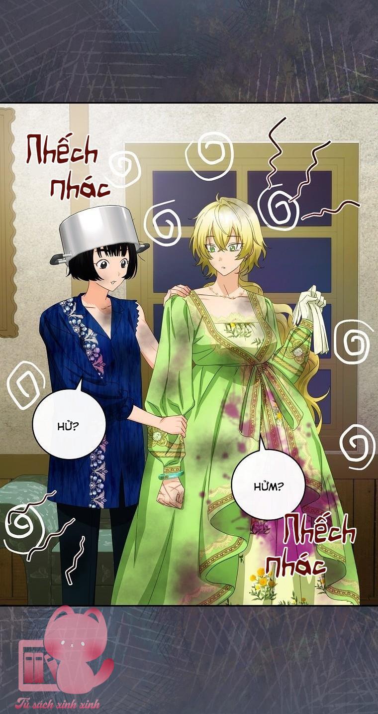 Đứa Nhỏ Không Phải Là Con Anh Chapter 36 - Next Chapter 37